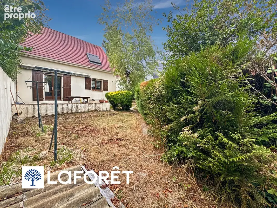 MORSANG-SUR-ORGE ? Maison familiale 3 chambres avec jardin, sous-sol total et garage - photo 12