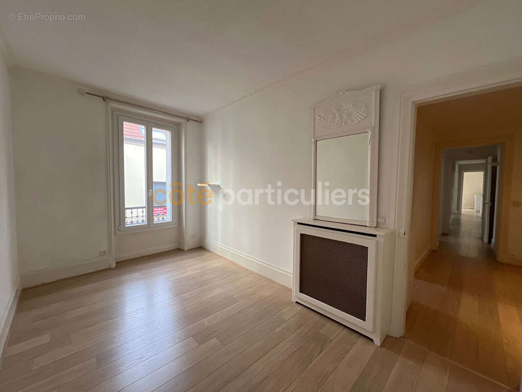 Appartement à LAGNY-SUR-MARNE