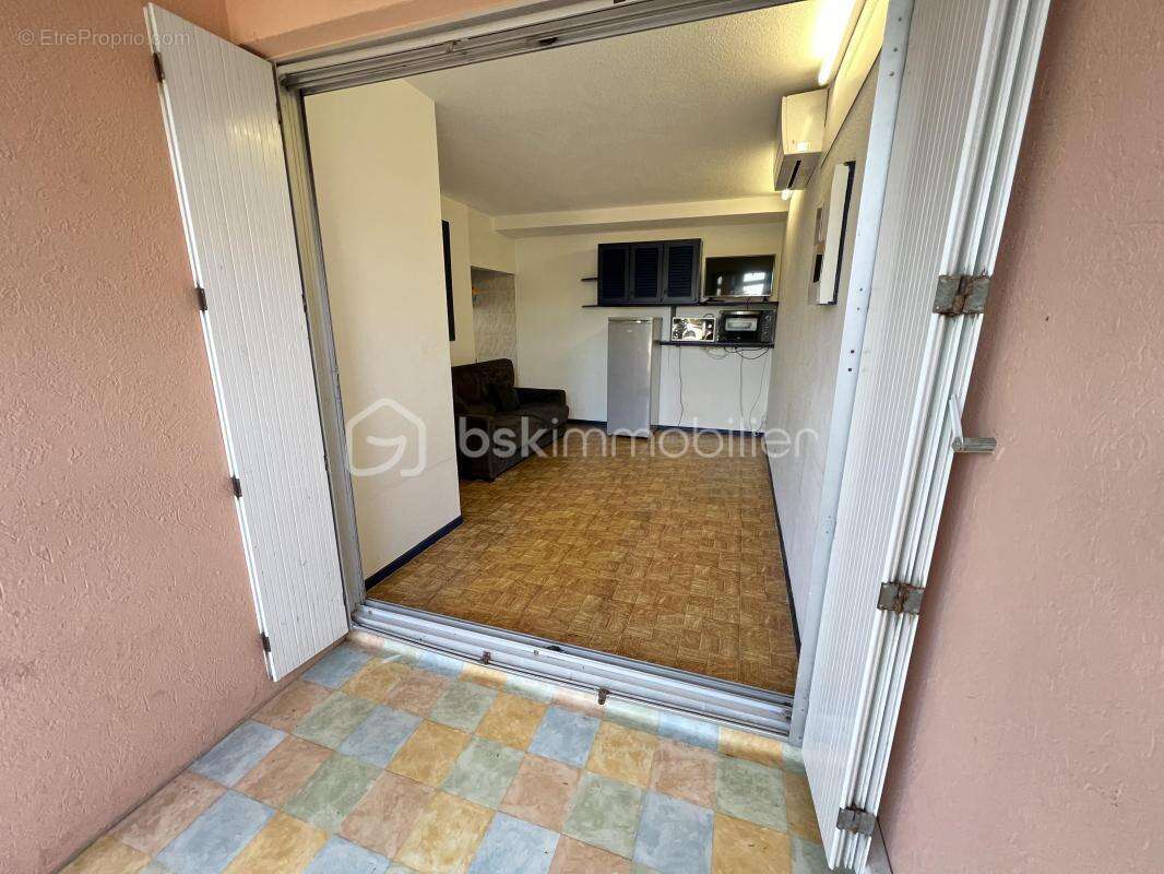 Appartement 28m2 PALAVAS - photo 14