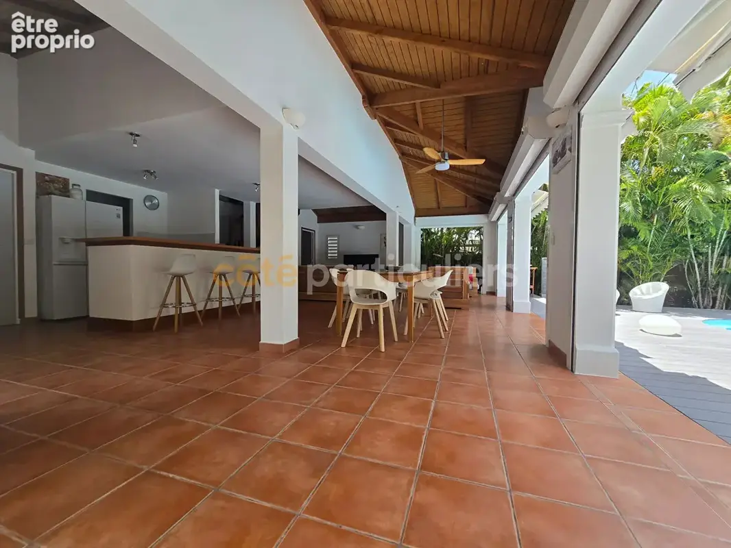 Villa f4 - route touristique saint francois - photo 8