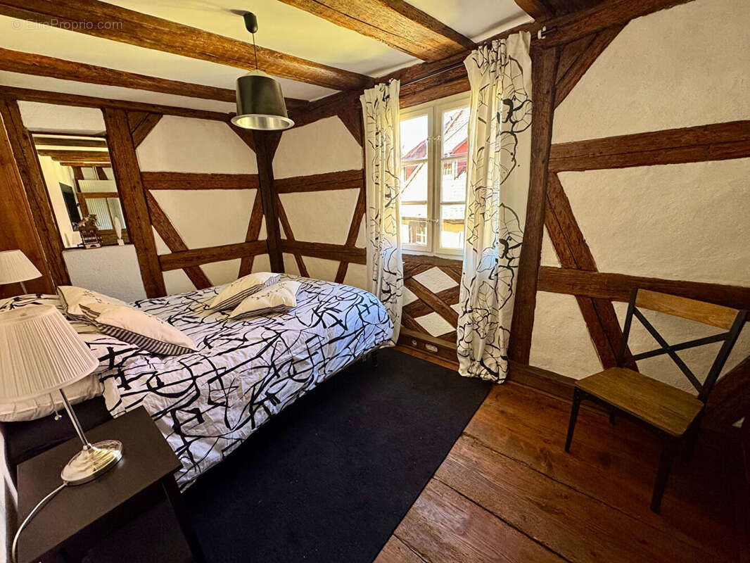 Maison à COLMAR