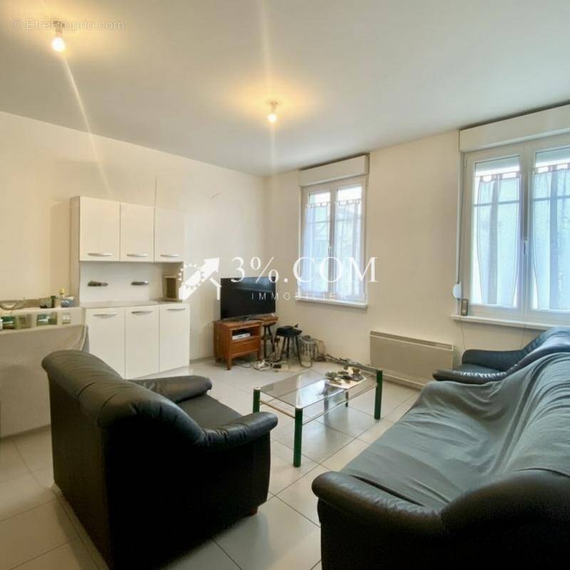 Appartement à OBERSCHAEFFOLSHEIM