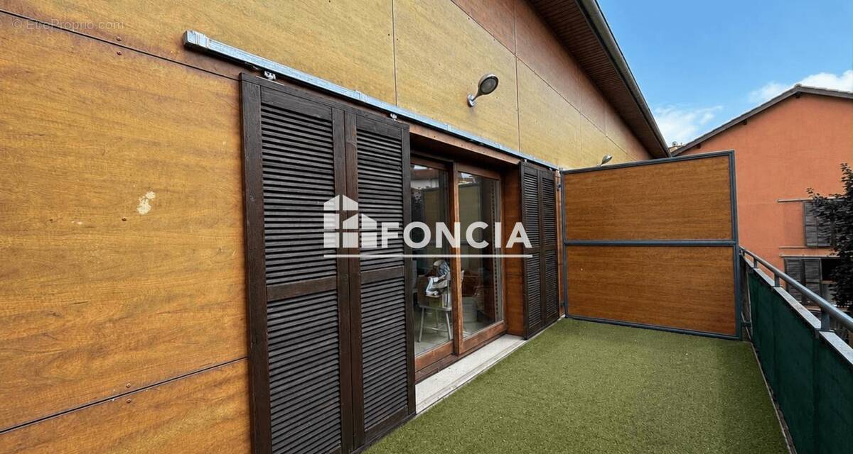Appartement à VILLEFRANCHE-SUR-SAONE
