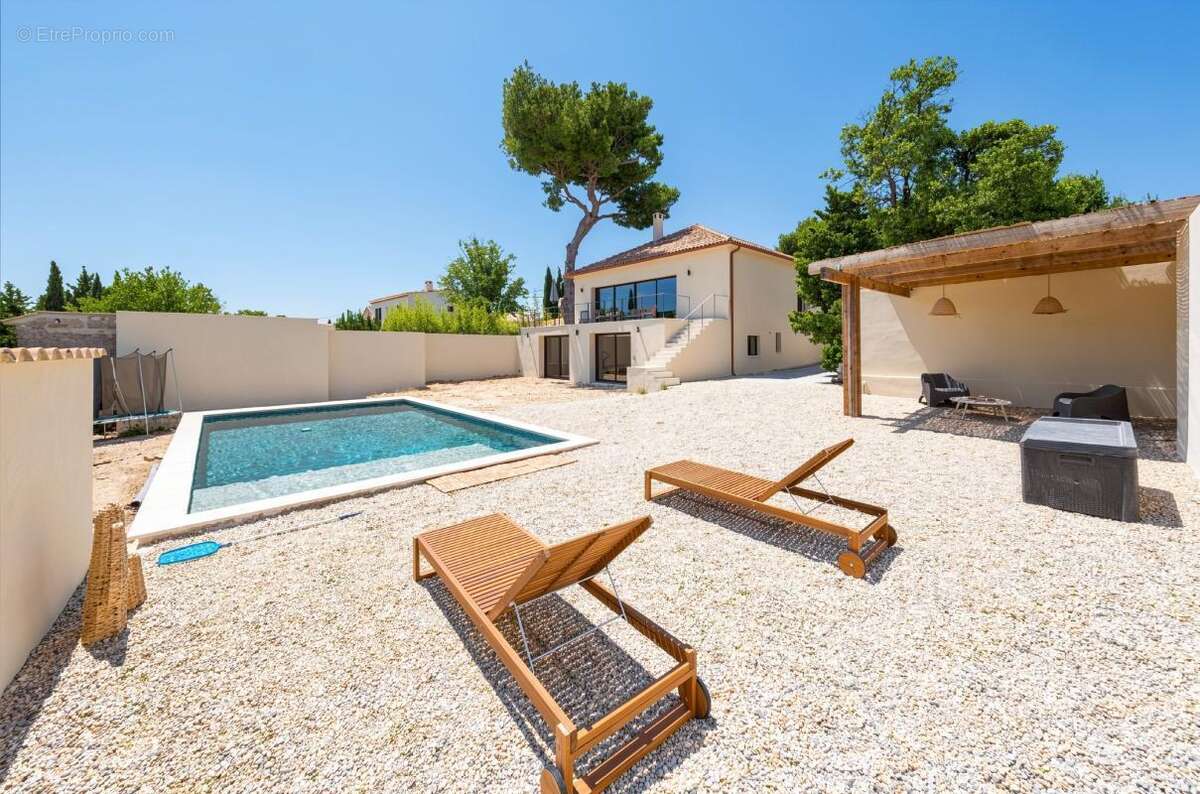 Maison à PLAN-DE-CUQUES