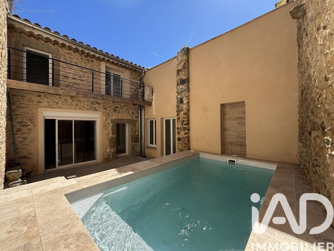Photo 1 - Maison à CONILHAC-CORBIERES