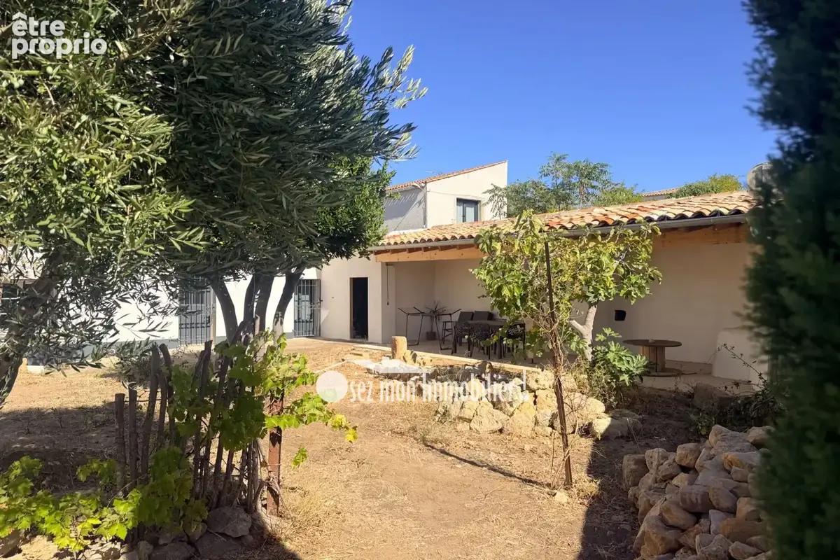 Maison 6 pièces 145 m² à vendre à Bizanet (11200) - photo 8