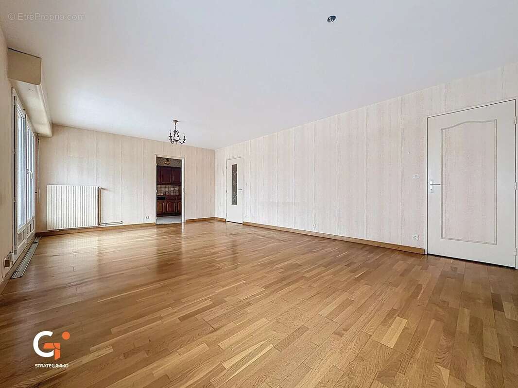 Appartement à SOTTEVILLE-LES-ROUEN