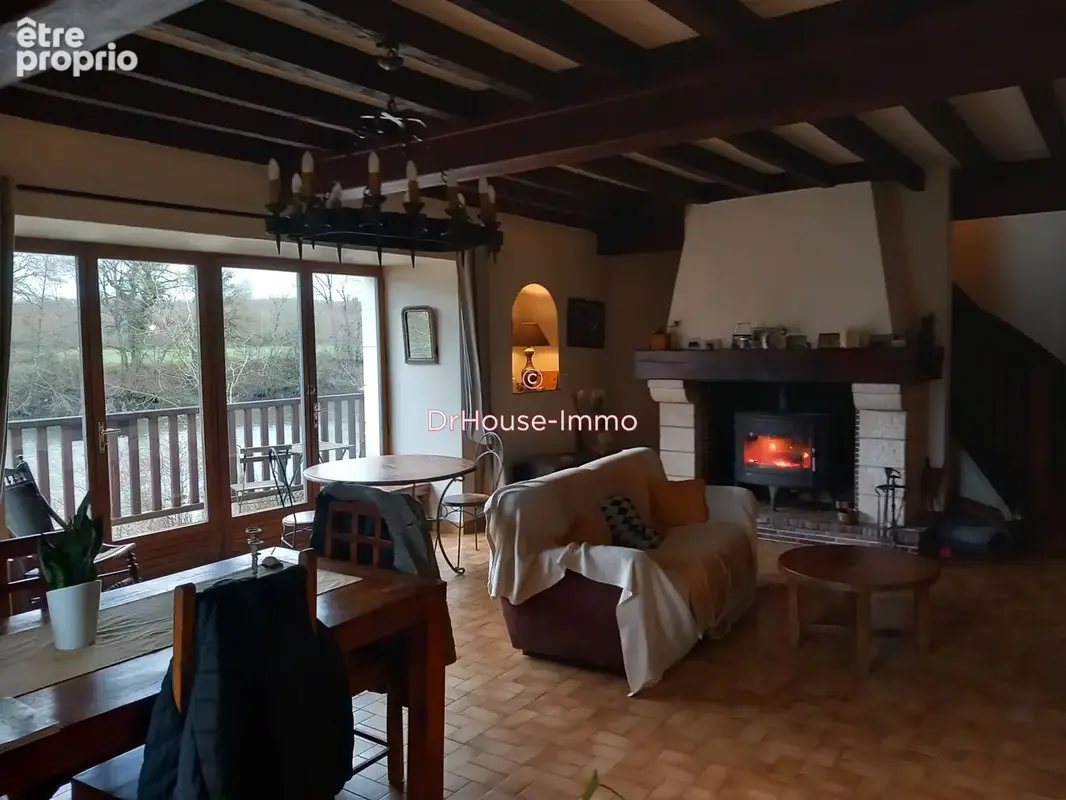 Maison 7 pièces 268 m² à vendre à Oulches (36800) - photo 53