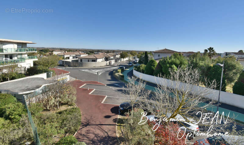 Appartement à SERIGNAN