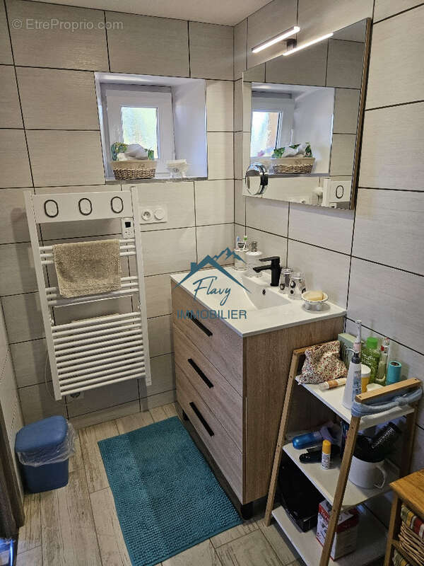 Appartement à LE THOLY