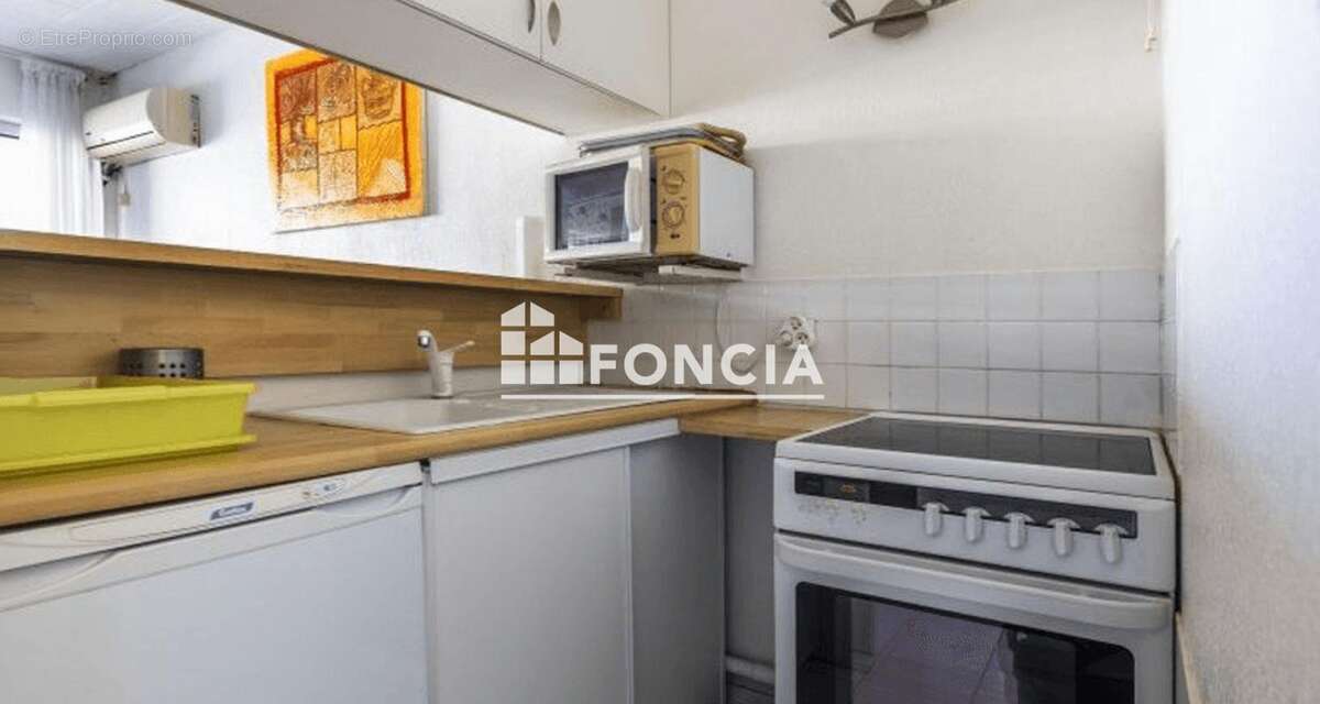 Appartement à CANET-EN-ROUSSILLON
