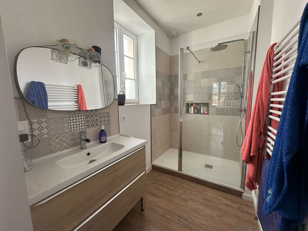 Maison à LES LUCS-SUR-BOULOGNE