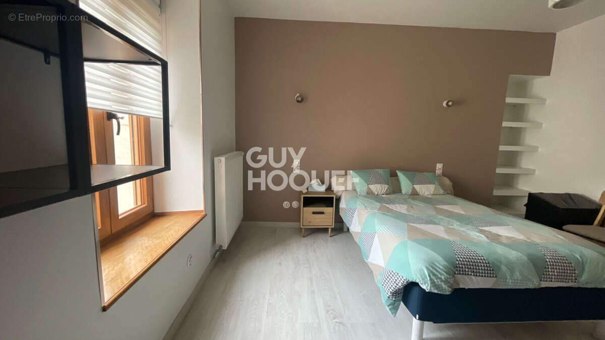 Maison à GONDREVILLE