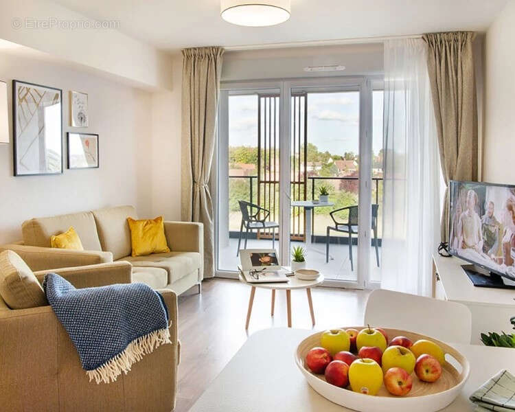 Investissement en residence Senior - photo 8