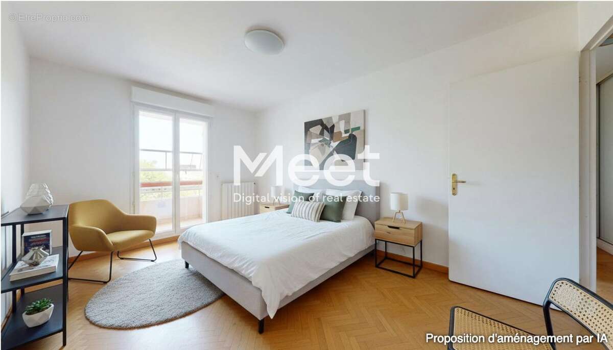 Appartement à VITRY-SUR-SEINE