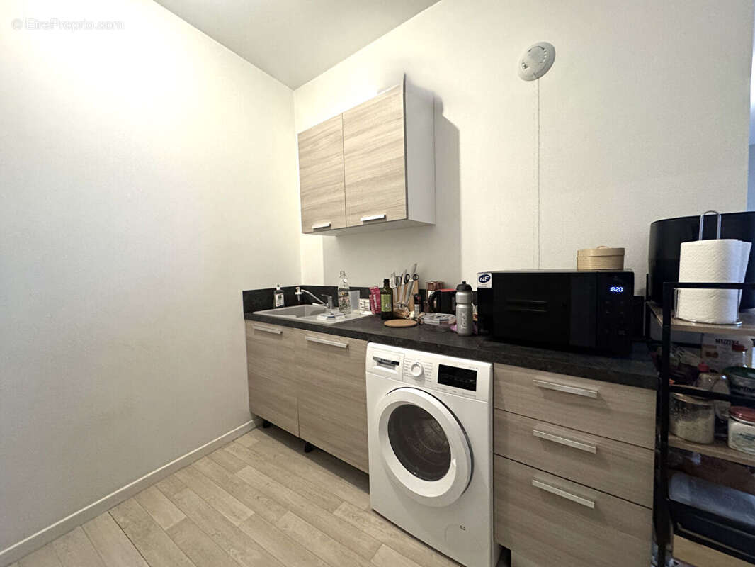 Appartement à THIONVILLE