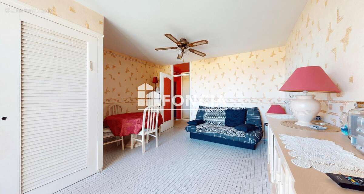 Appartement à CANET-EN-ROUSSILLON