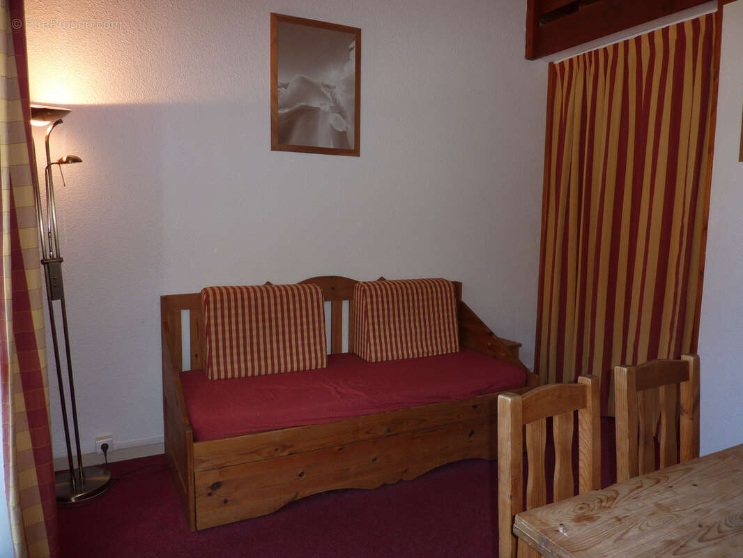 Appartement à MACOT-LA-PLAGNE