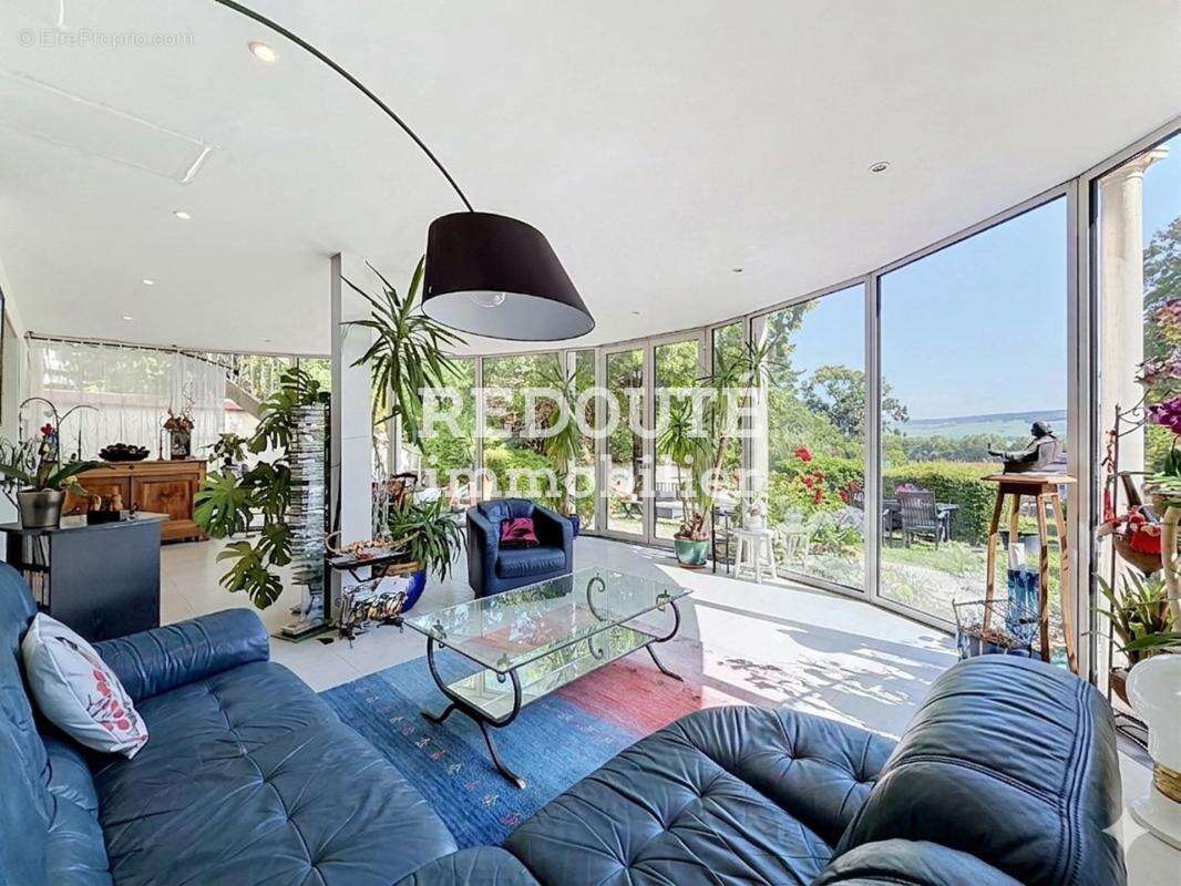 A VENDRE - Appartement de 170m2 en rez-de-jardin - EPERNAY - photo 7
