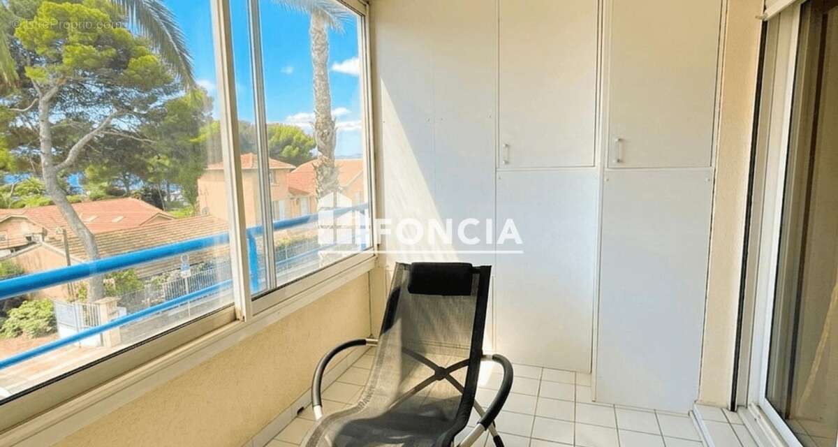 Appartement à SAINT-RAPHAEL
