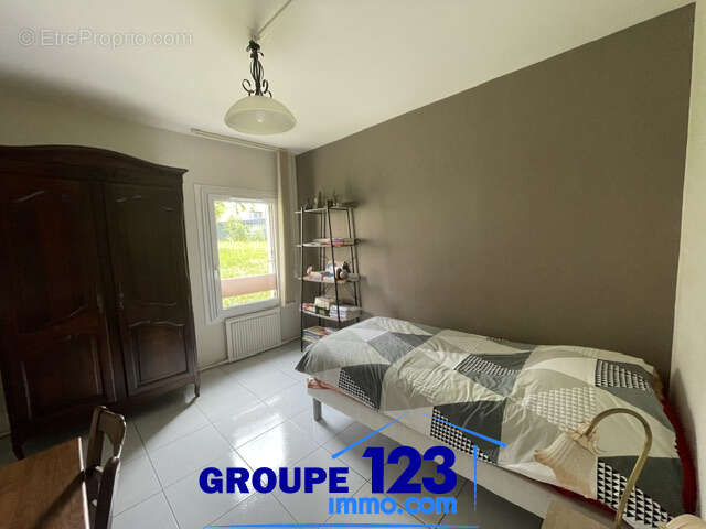 Bel appartement de 86m2 AUXERRE, proche commerces avec 3 chambres dans une petite résidence calme - photo 9
