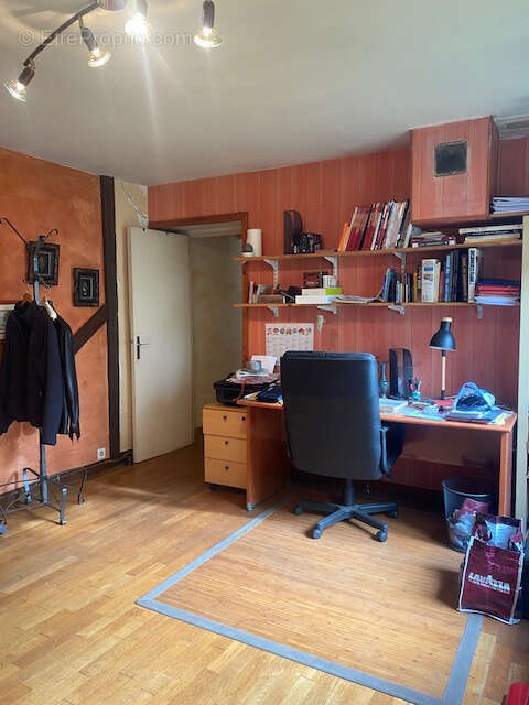 Maison à GENNEVILLIERS