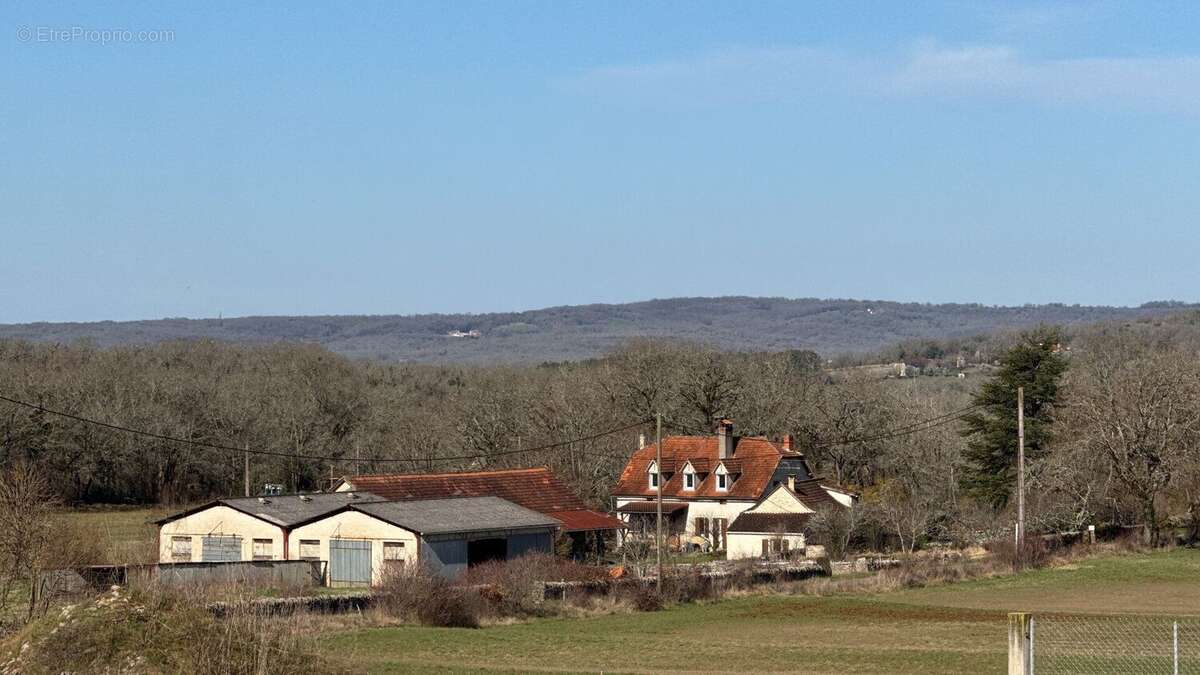 Corps de ferme  à rénover à proximité de Limogne-en-Quercy - photo 16