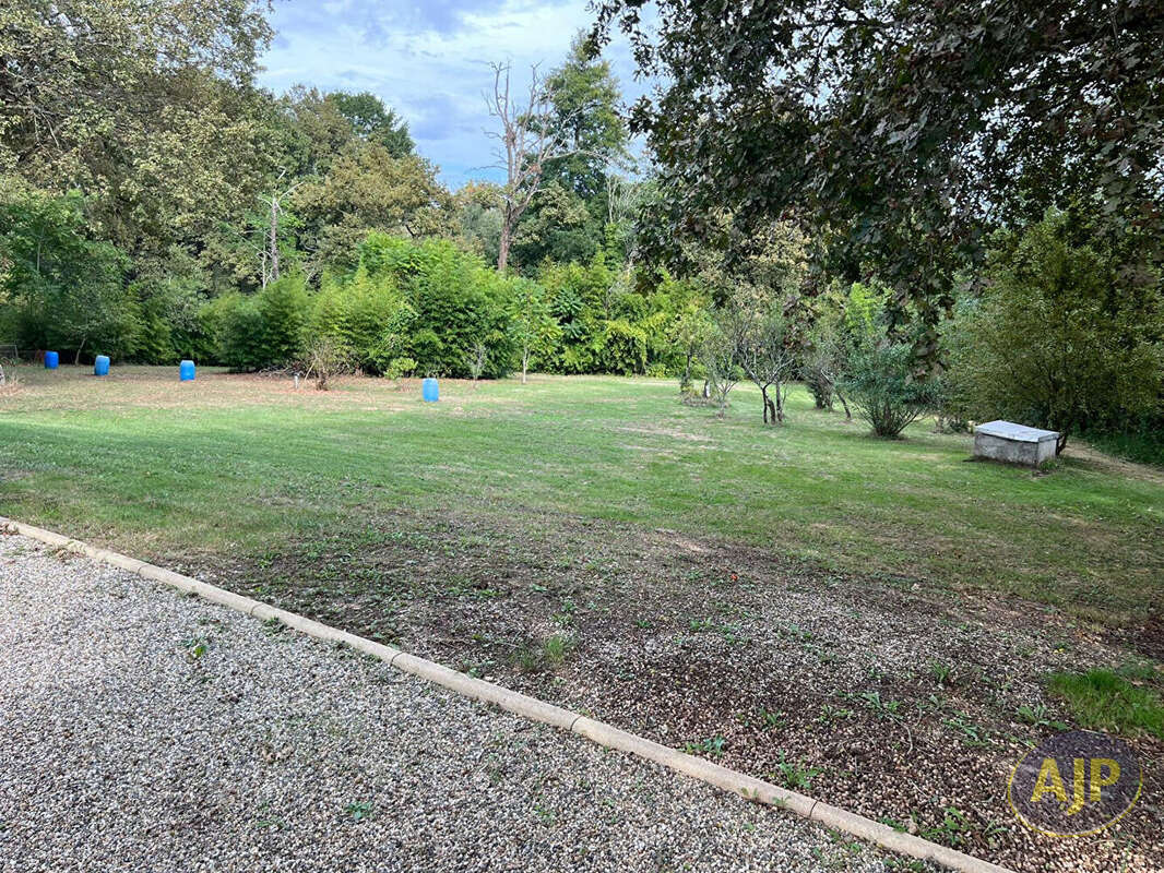 Maison à SAINT-ANDRE-DE-CUBZAC