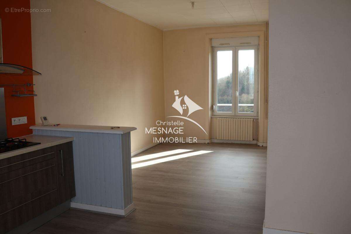 Appartement à DINAN