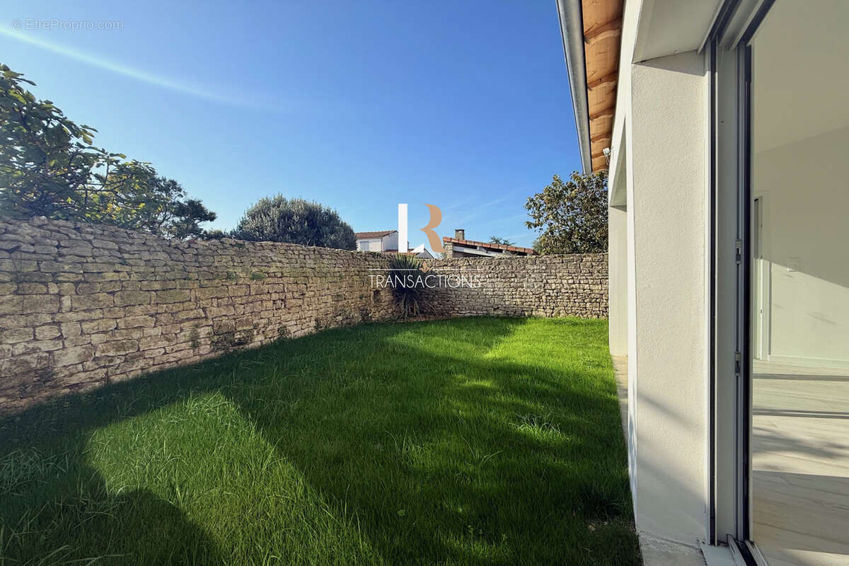 Maison à SAINTE-MARIE-DE-RE