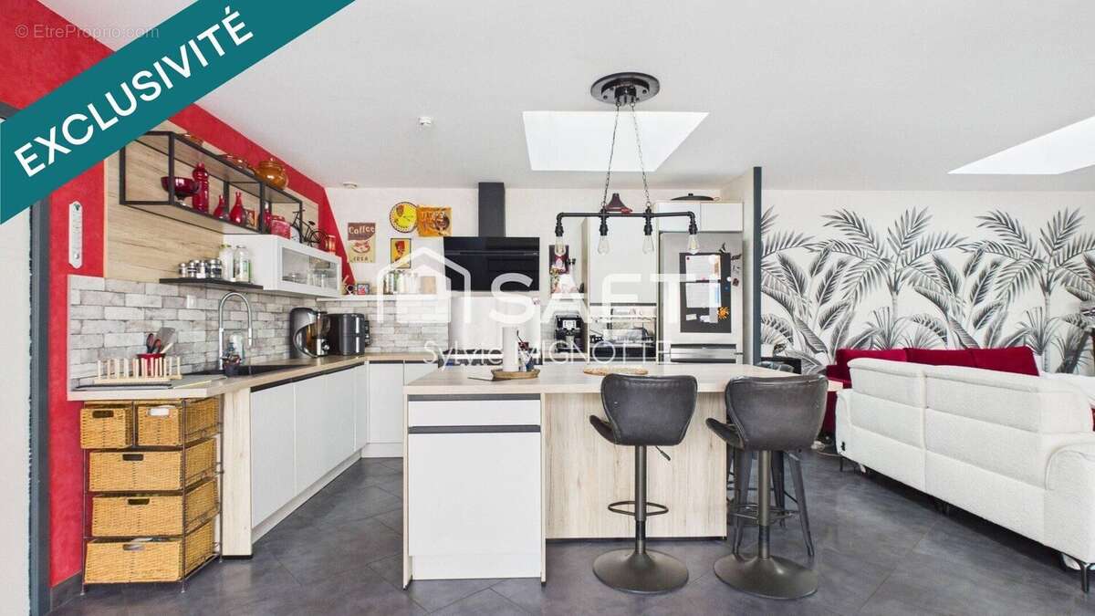 Photo 2 - Maison à SAINT-GEORGES-DU-BOIS