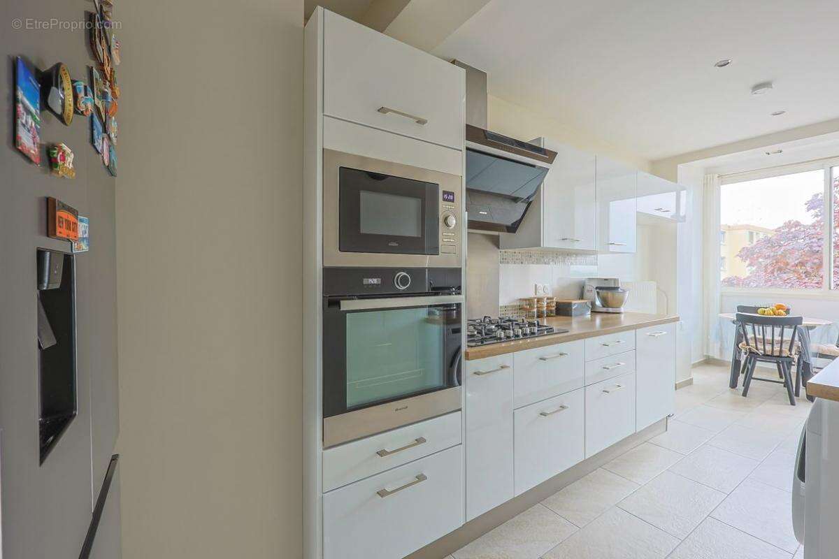 Appartement à VILLEMOMBLE