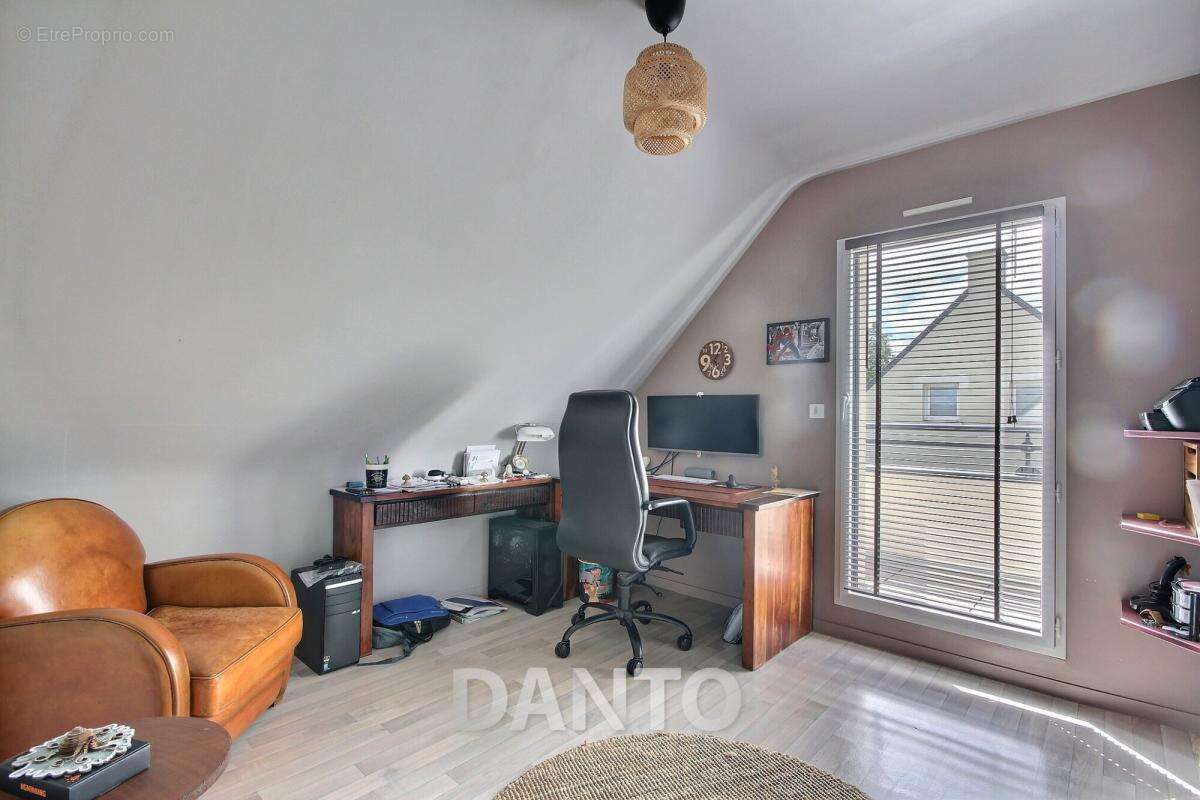 Jolie maison avec piscine à PORNICHET - photo 11