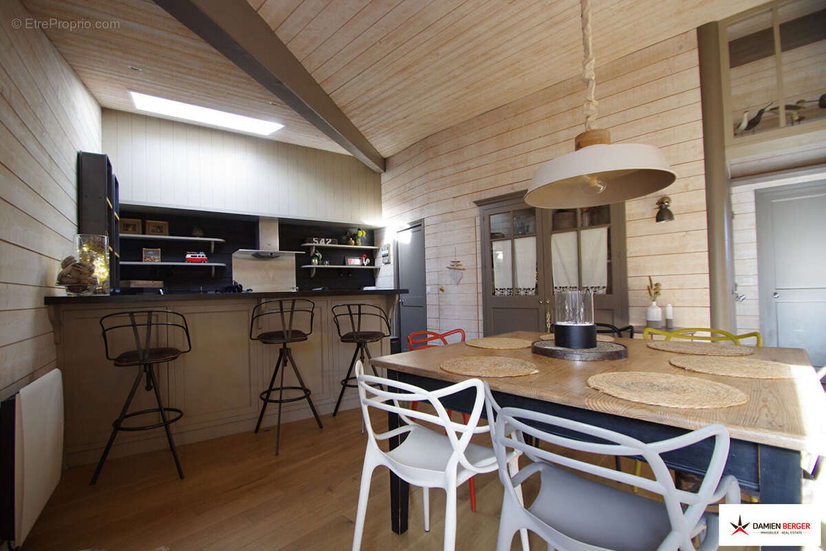 Maison à SAINTE-MARIE-DE-RE