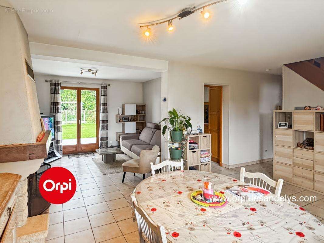 Maison à LES ANDELYS