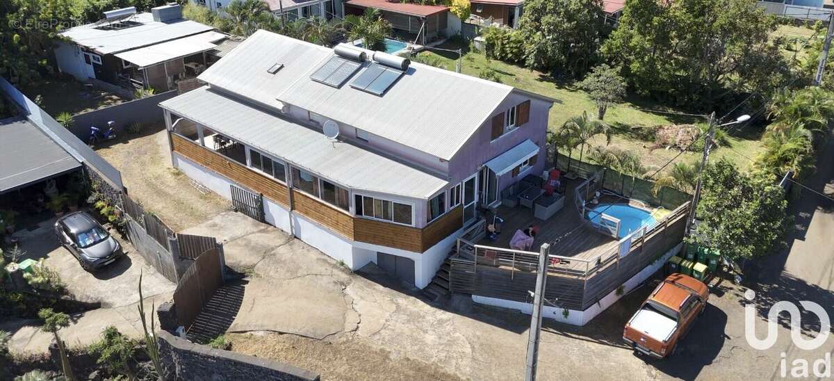 Photo 4 - Maison à LE TAMPON