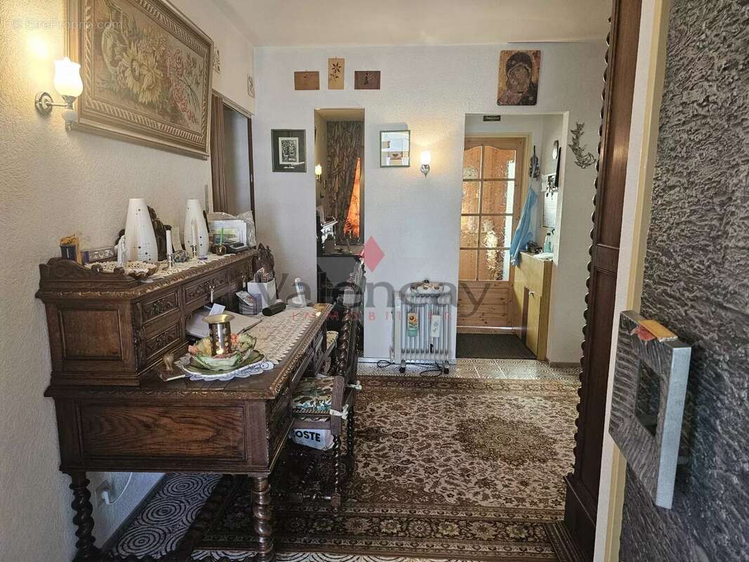 Maison à OTTMARSHEIM