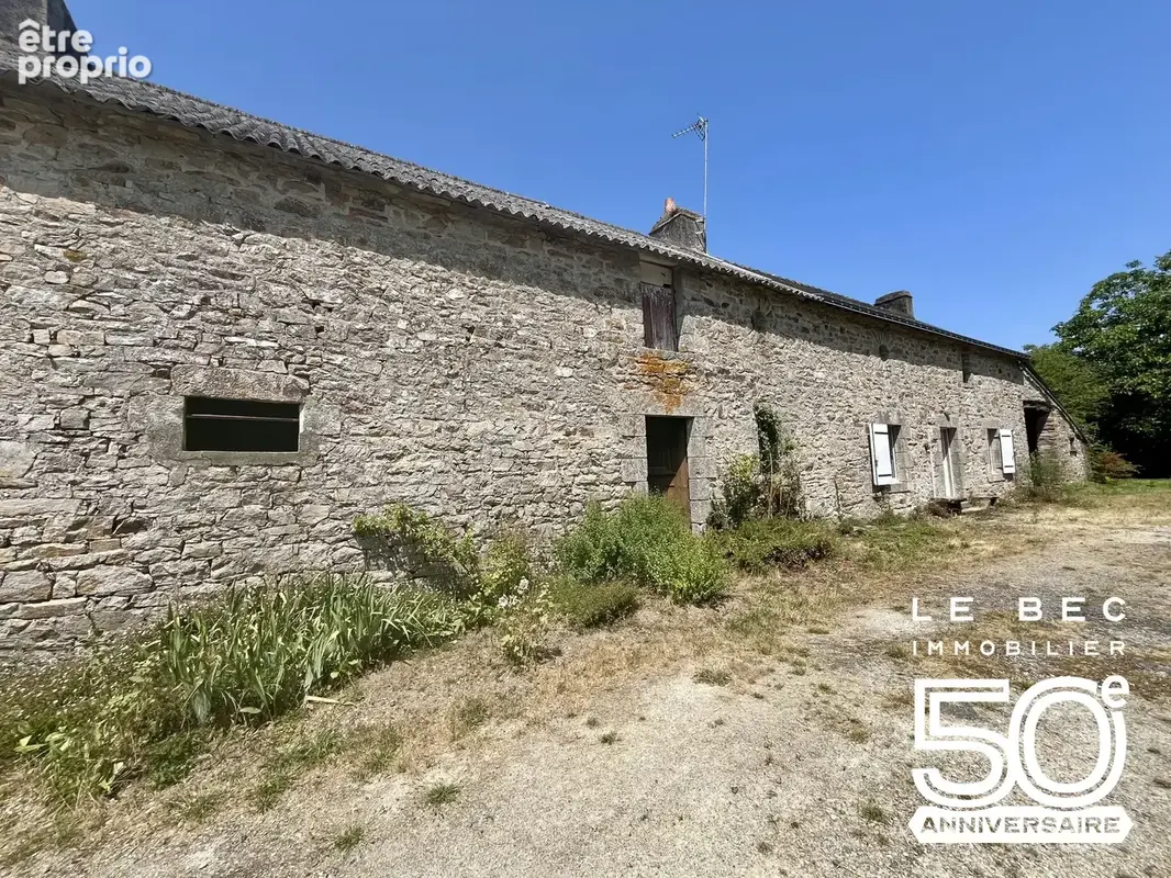 Maison 3 pièces 59 m² à vendre à Plescop (56890) - photo 2