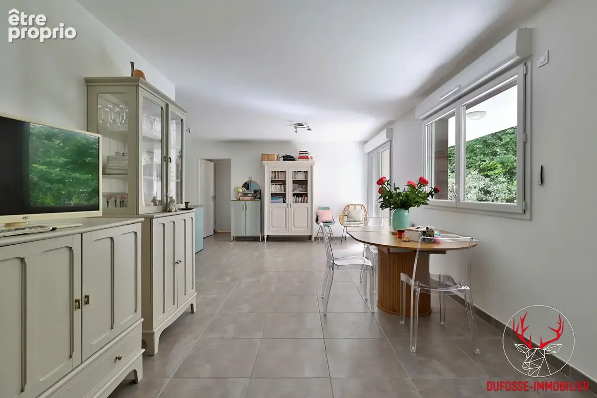 T3 68 m² - Jardin 108 m² - photo 8