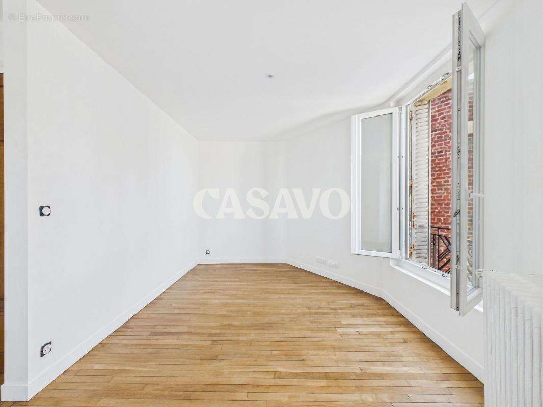 Appartement à EPINAY-SUR-SEINE