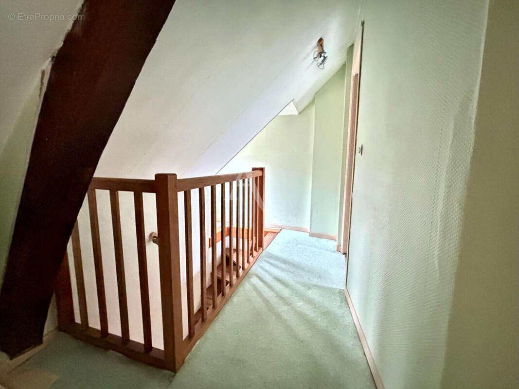 Maison à LE LION-D'ANGERS