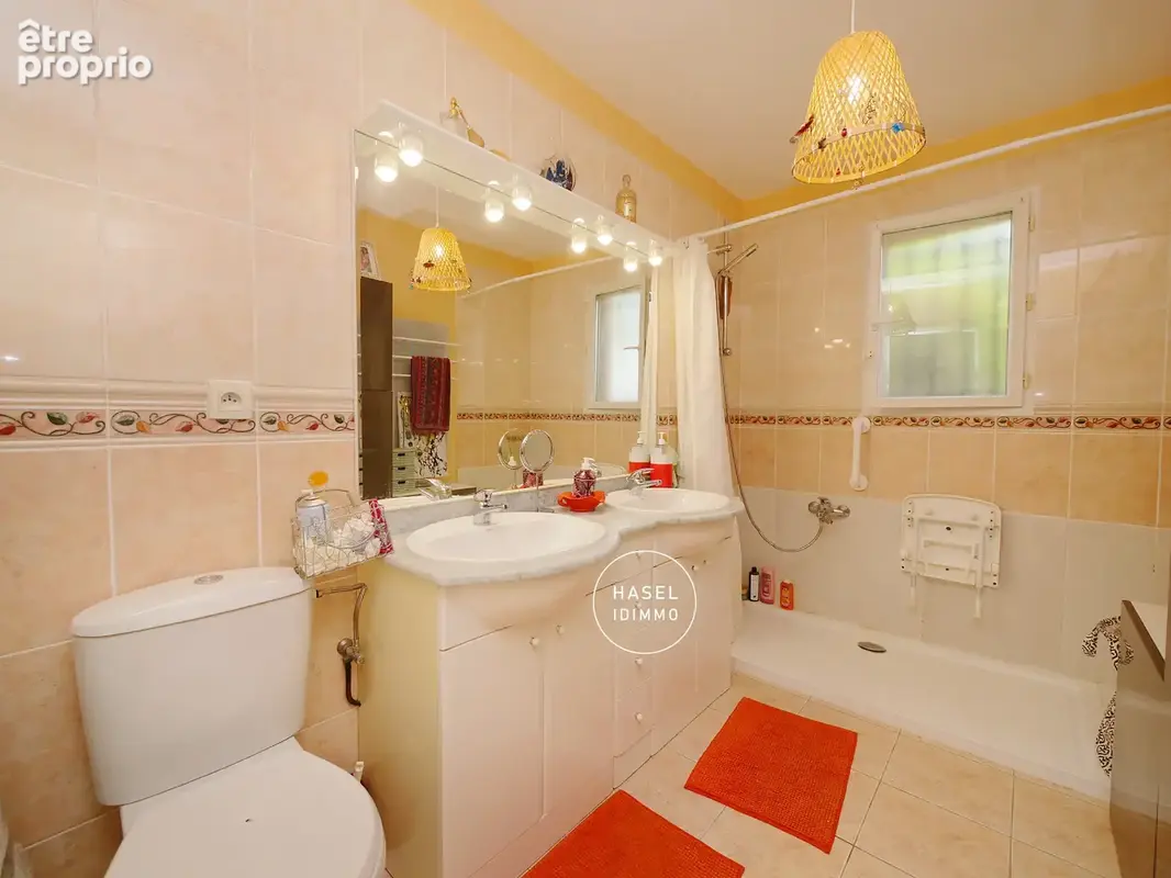 Villa languedocienne T5, prête-à-vivre, au calme, avec belle piscine. - photo 12