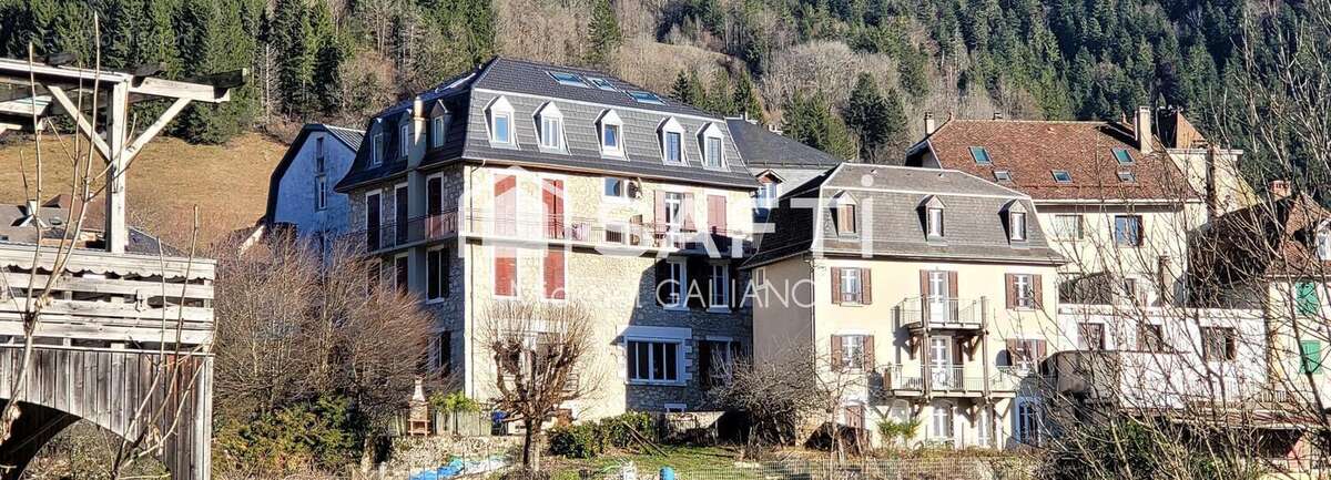 Photo 3 - Appartement à SAINT-PIERRE-DE-CHARTREUSE