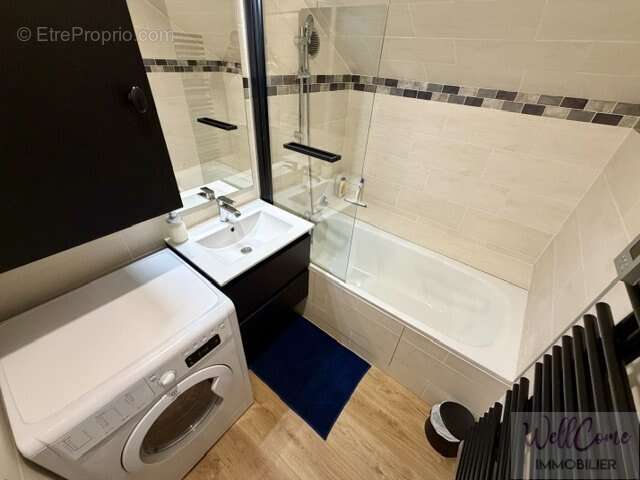 Appartement à LE CHATEL