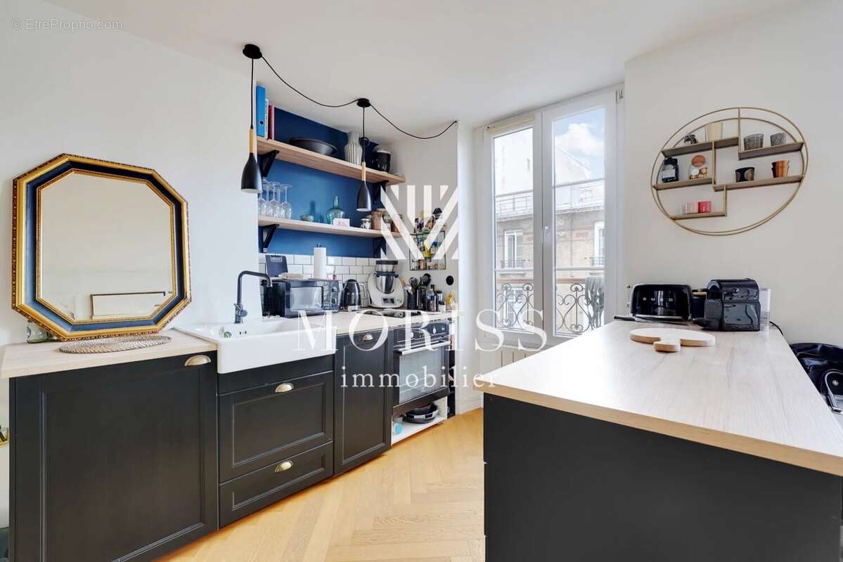 Appartement à PARIS-17E