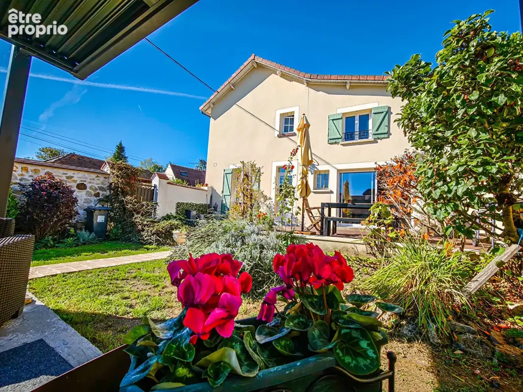 Maison à US