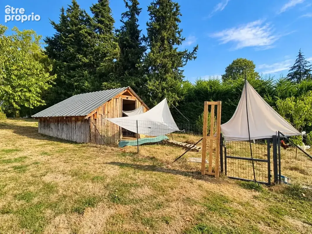 Maison avec piscine et garage à GANTIES (31) - photo 25