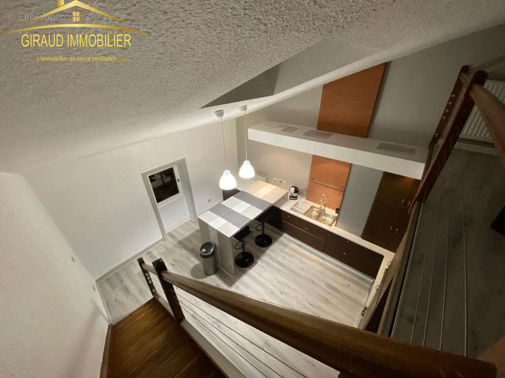 Appartement à ROANNE