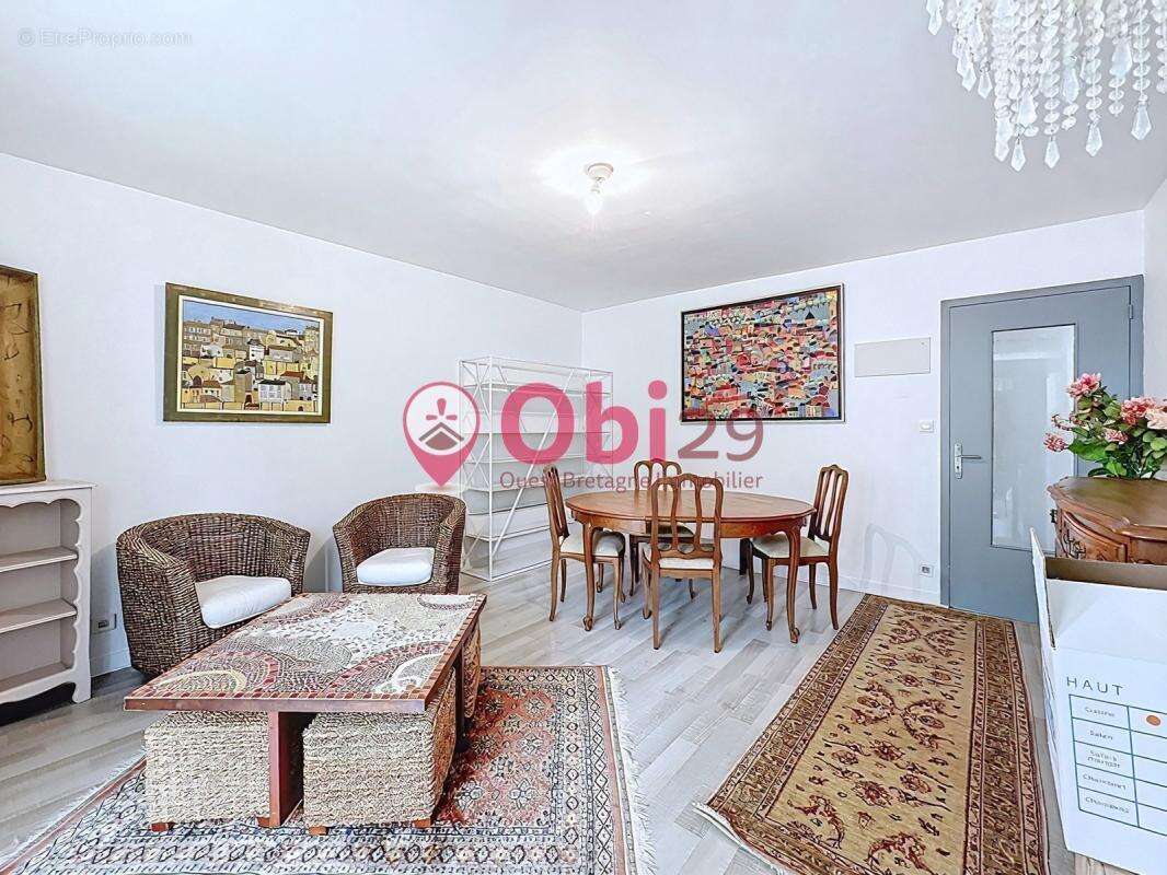 Appartement à QUIMPER