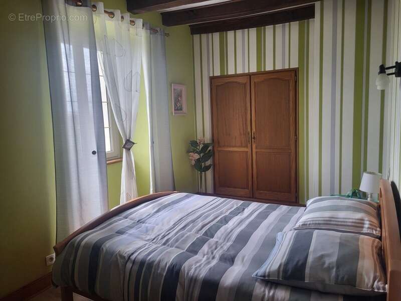 Maison à AIRVAULT